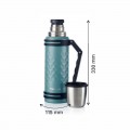 TUPPERARE FACETS THERMAL BOTTLE 1.2 (1PC)